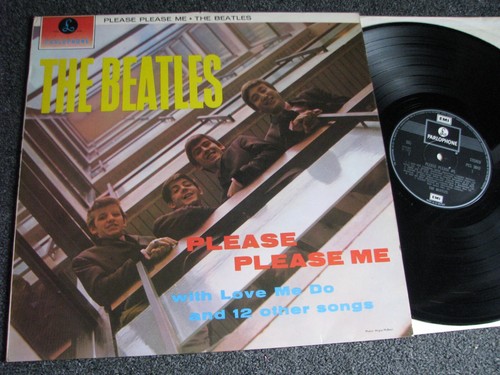 The beatles please - the,