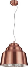Pendelleuchte Pendellampe Kupfer LED 376610309 Loft dimmbar
