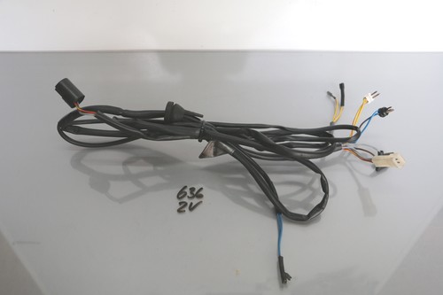 Bmw radio kabelbaum k100 k75 - radio,