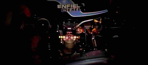 Royal enfield diesel 1998 - diesel, 1