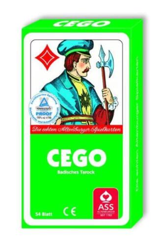 Cego badisches tarock - cego,