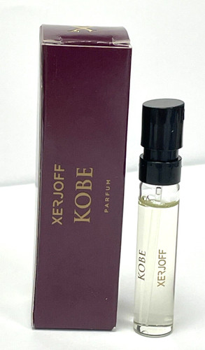 Xerjoff kobe parfum 2ml - xerjoff,