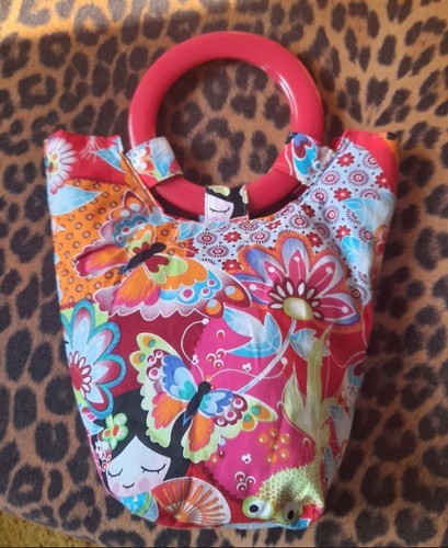 Handtasche henkeltasche stoff - henkeltasche,