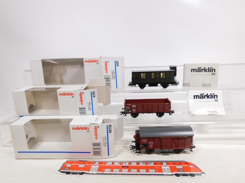 Märklin freight car - märklin,
