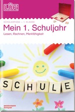 LÜK. Mein 1. Schuljahr
