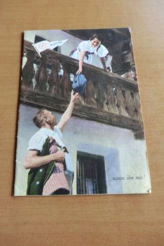 Kleppermantel katalog 1939 - kleppermantel,