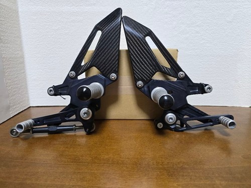 Ktm powerparts rearsets - ktm,