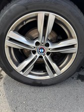 BMW X5 F15 X6 F16 19 Zoll M Kompletträder Sommerrader Styling M467 7846786 M 467