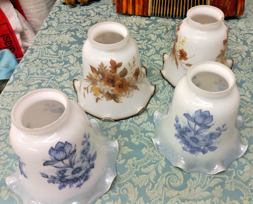Lampenschirme glas schirm - lampenschirme,