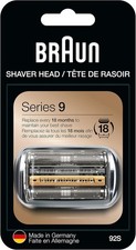 DE NEU Braun 92S Series 9