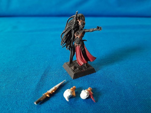 Warhammer fantasy dunkelelfen - warhammer,