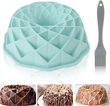 Gugelhupf Backform, Silikon