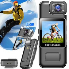 Körperkamera Tragbare