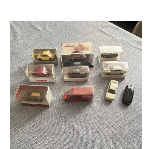 Wiking klassik 87 - klassik, 1:87
