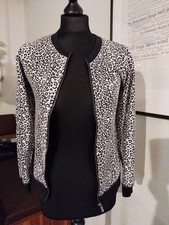 Blue Seven 164 Sweatjacke Pullover mit Reißverschluss, ungetragen