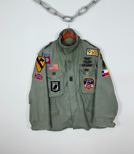 Vintage 70s alpha industries - vintage,