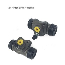2x Radbremszylinder