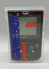 Nintendo Gameboy Pocket SCHWARZ OVP Toller ZUSTAND inkl Kassenbon funktionsfähig