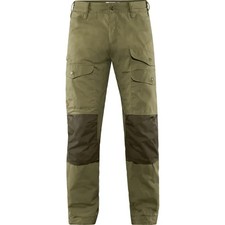Trekkinghose Herren,Gr. 50, Fjällräven ,Vidda Pro Ventilated ,oliv,wenig getr.
