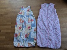 2 Schlafsäcke MÄDCHEN Einer