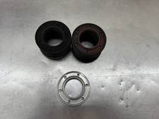 Harley supertrapp Auspuff Scheiben 3" , 46 Stück , NP. 368€