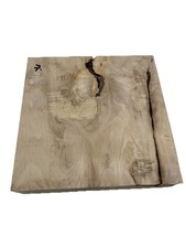 Buche Drechselholz ca 24x24x6