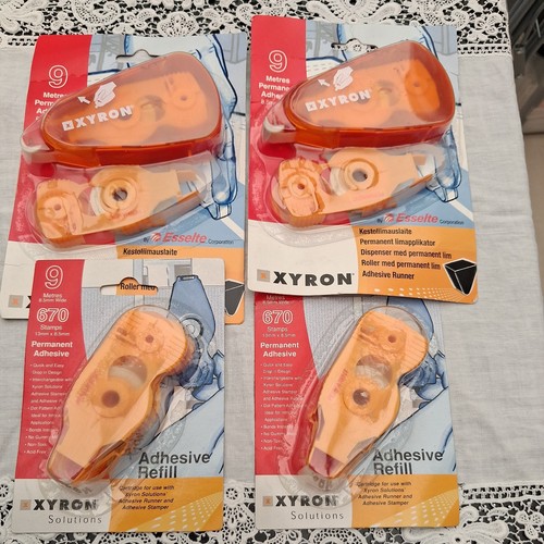Xyron permanent klebeband - permanent,