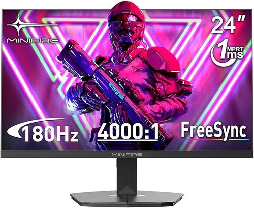 Minifire gaming monitor - minifire,