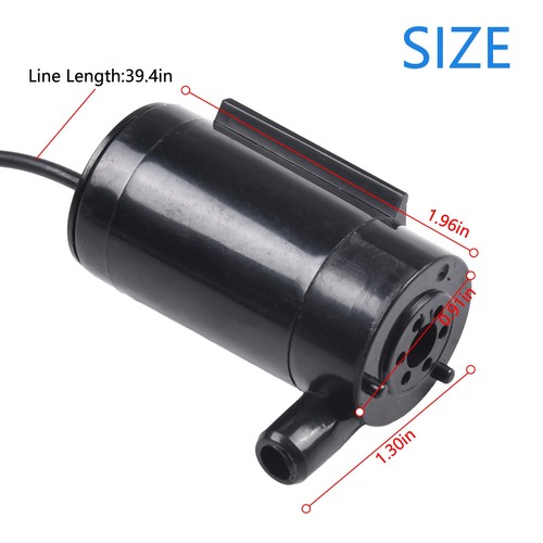 Usb wasserpumpe mini - usb,