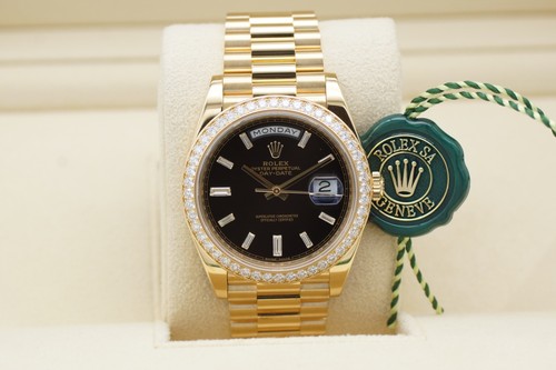 Rolex day date 228238rbr - day-date, 40