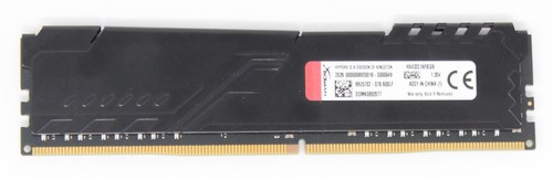 Kingston fury schwarz gb - schwarz, 8