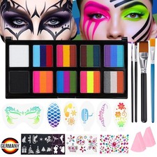 Kinderschminke Set Mädchen