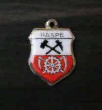Bettelarmband Wappen Haspe