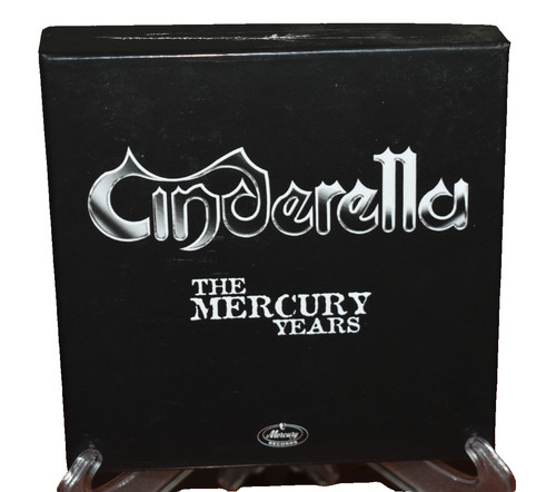 Cinderella the mercury years - mercury,
