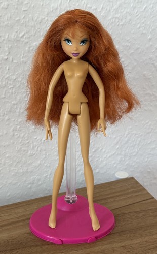 Winx club pixie magic bloom - club,
