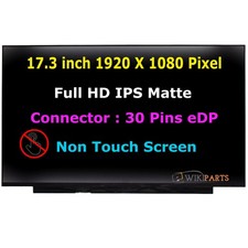 17,3" Bildschirm AUO