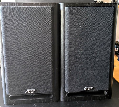 Asw lautsprecher paar - 1,
