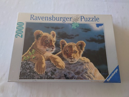 Ravensburger puzzle 2000 - ravensburger,