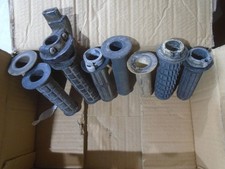 Konvolut diverse Zündapp Puch DKW Hercules Lenkergriff Gasgriff Armatur Magura