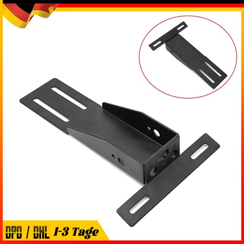 Kennzeichenhalter heckumbau - kennzeichenhalter,