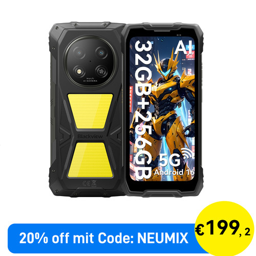 Blackview rock pro 5g - blackview,