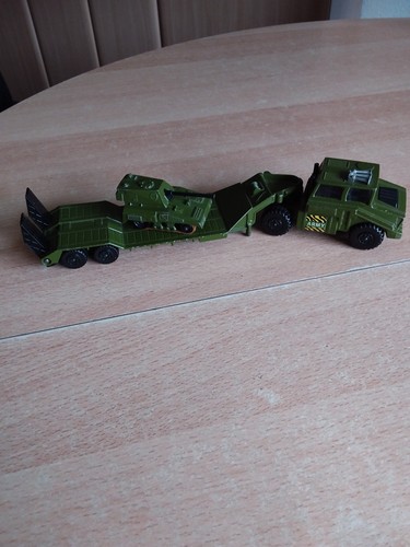 Matchbox battle kings - matchbox,