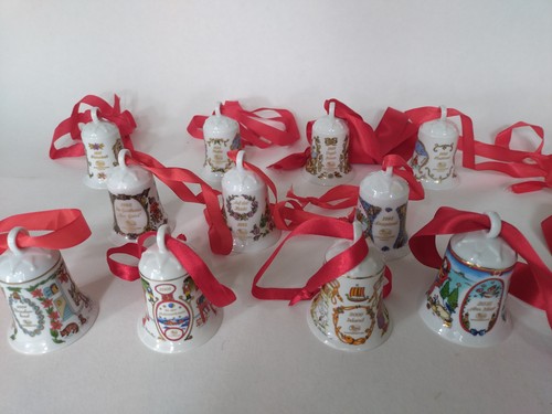 Hutschenreuther glocken mit - glocken,