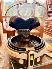 Tefal ActiFry 2in1 Heißluftfritteuse - Schwarz (YV9601)