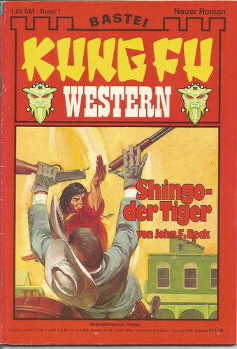 Bastei kung western 1 - kung,