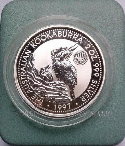 1997 australien kookaburra - 1997, $