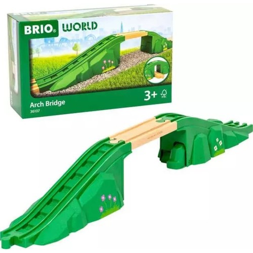 Brio world modulare brücke - world,