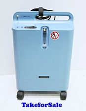 Respironics Ever Flo Sauerstoffkonzentrator Sauerstoffgerät 18412 Stunden TFS994