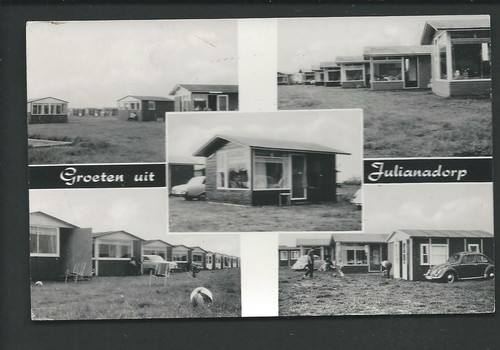 Julianadorp groeten - /, <<