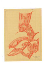 50er Jahre Zeichnung Fritz